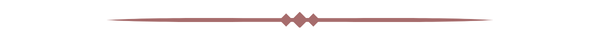 Elegant burgundy decorative divider with geometric diamond details