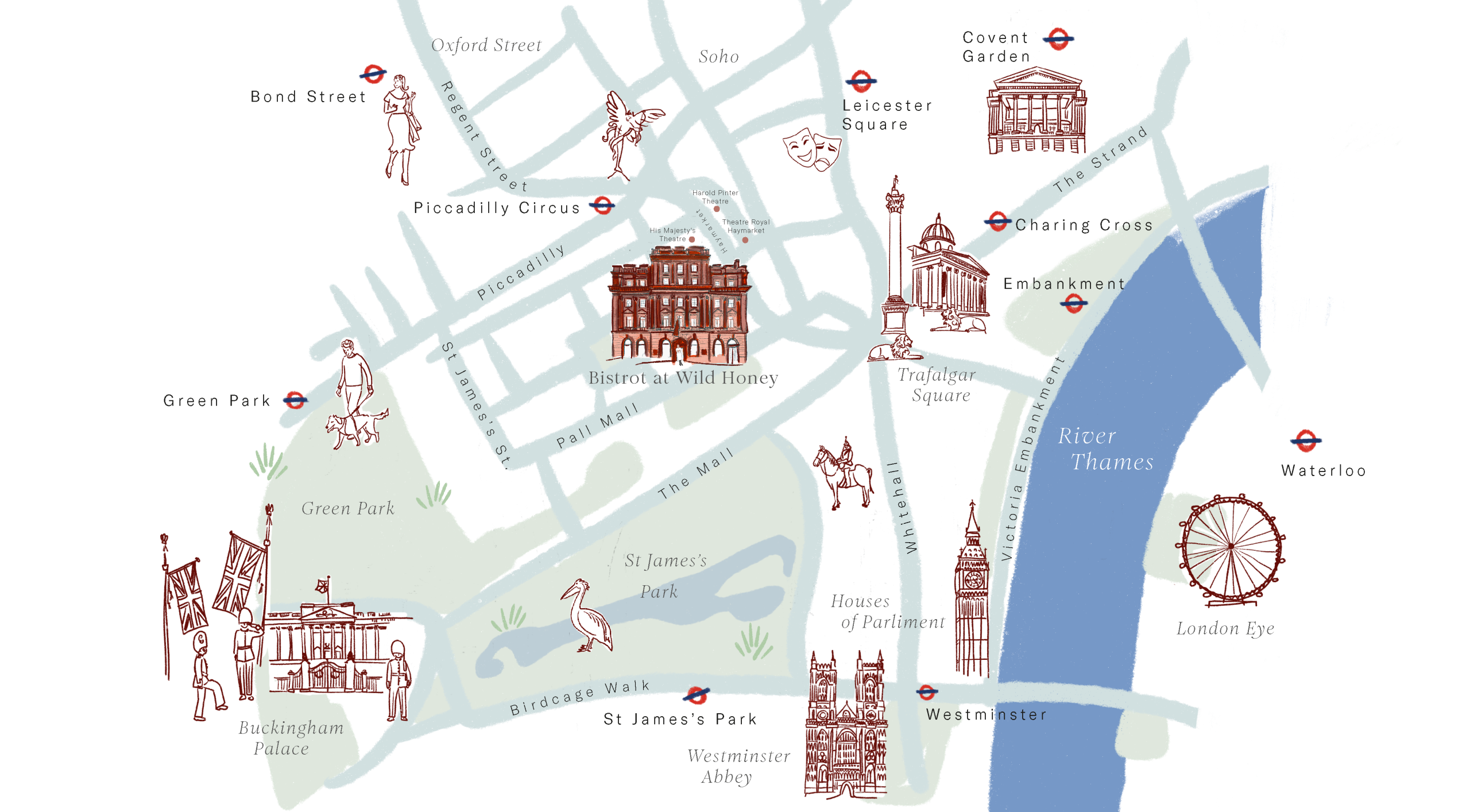 London Map