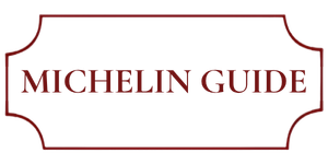 Michelin Guide button for Bistrot at Wild Honey restaurant